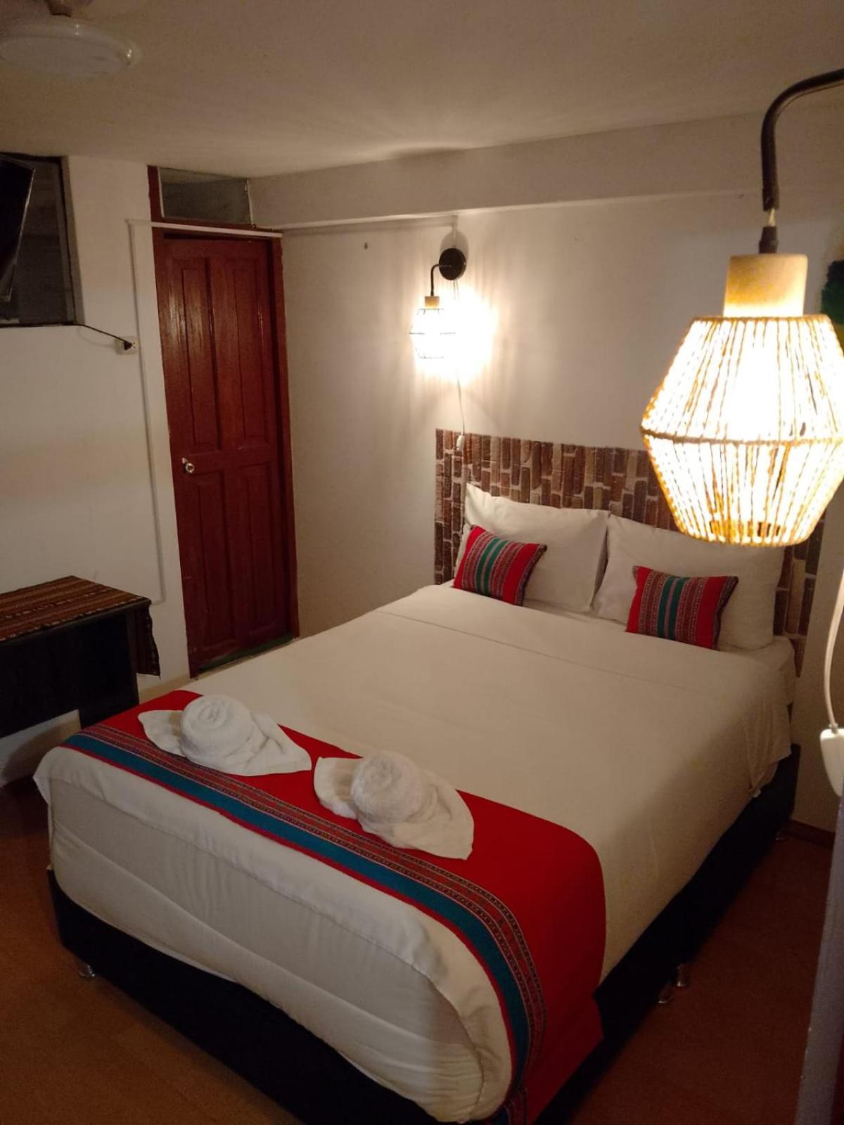 Aparthotel Inca Town In Cusco Exterior foto