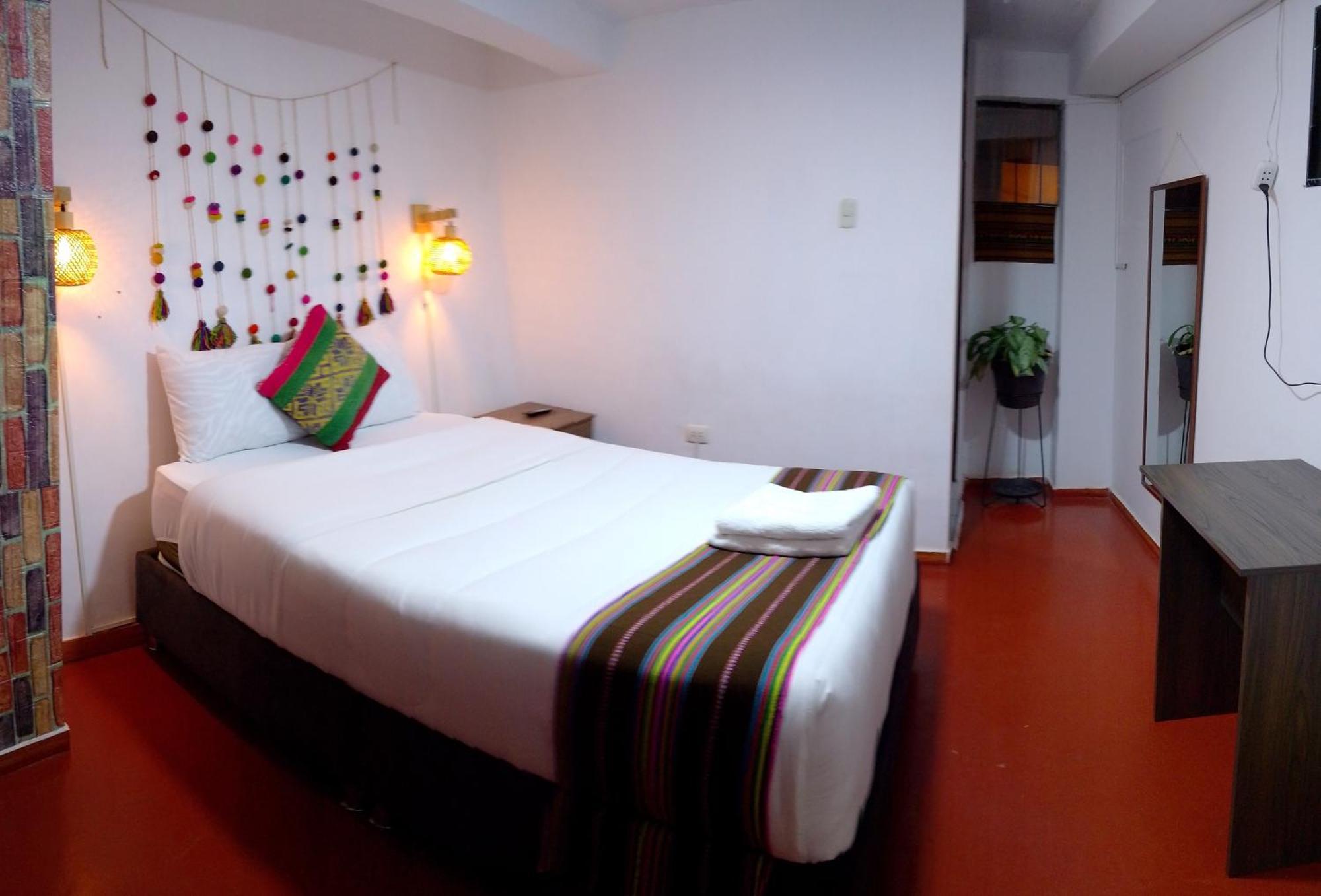 Aparthotel Inca Town In Cusco Exterior foto