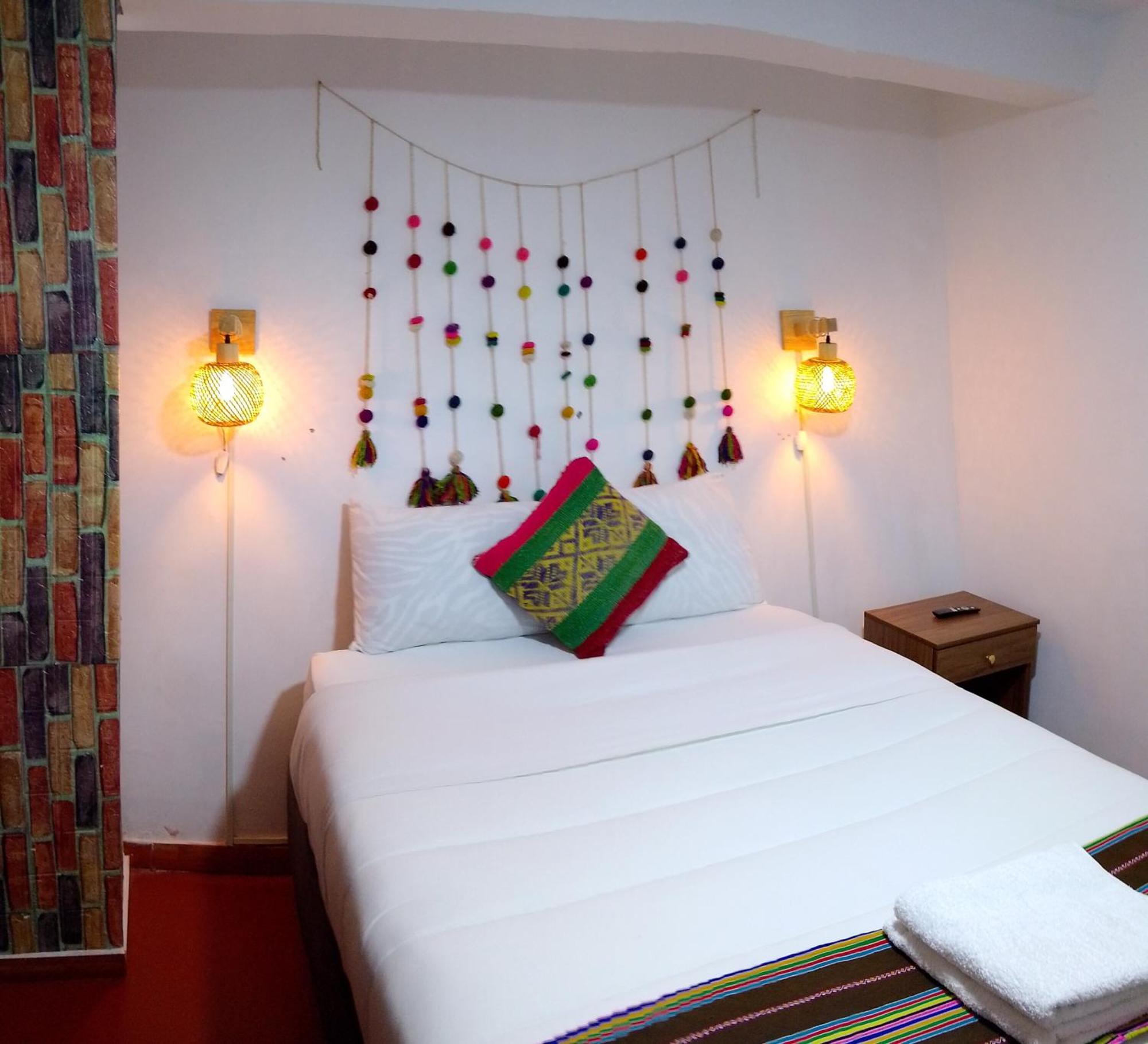 Aparthotel Inca Town In Cusco Exterior foto